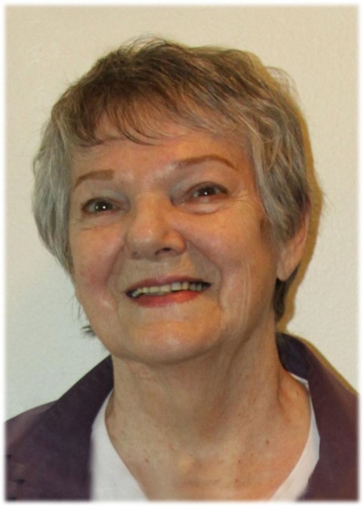 Bernadette "Betty" Van Well