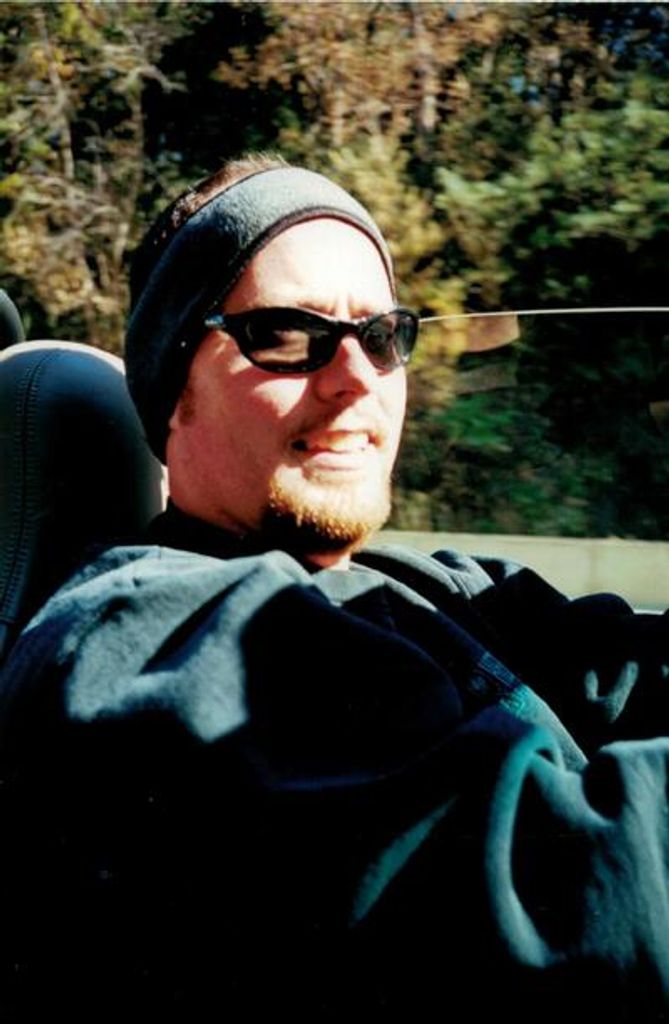 Patrick James Steinwand