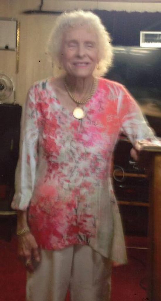 Mavis Jean Harrison Profile Photo