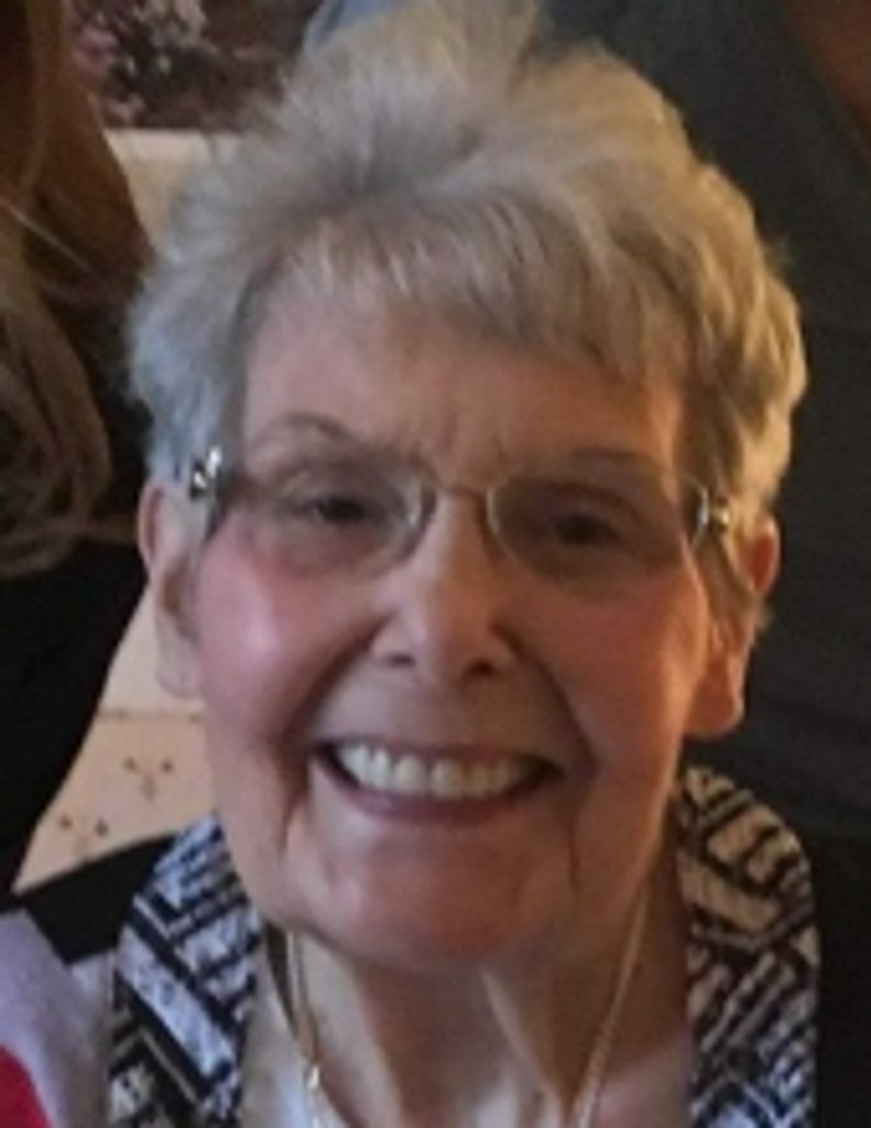 Grace Ann McCourt