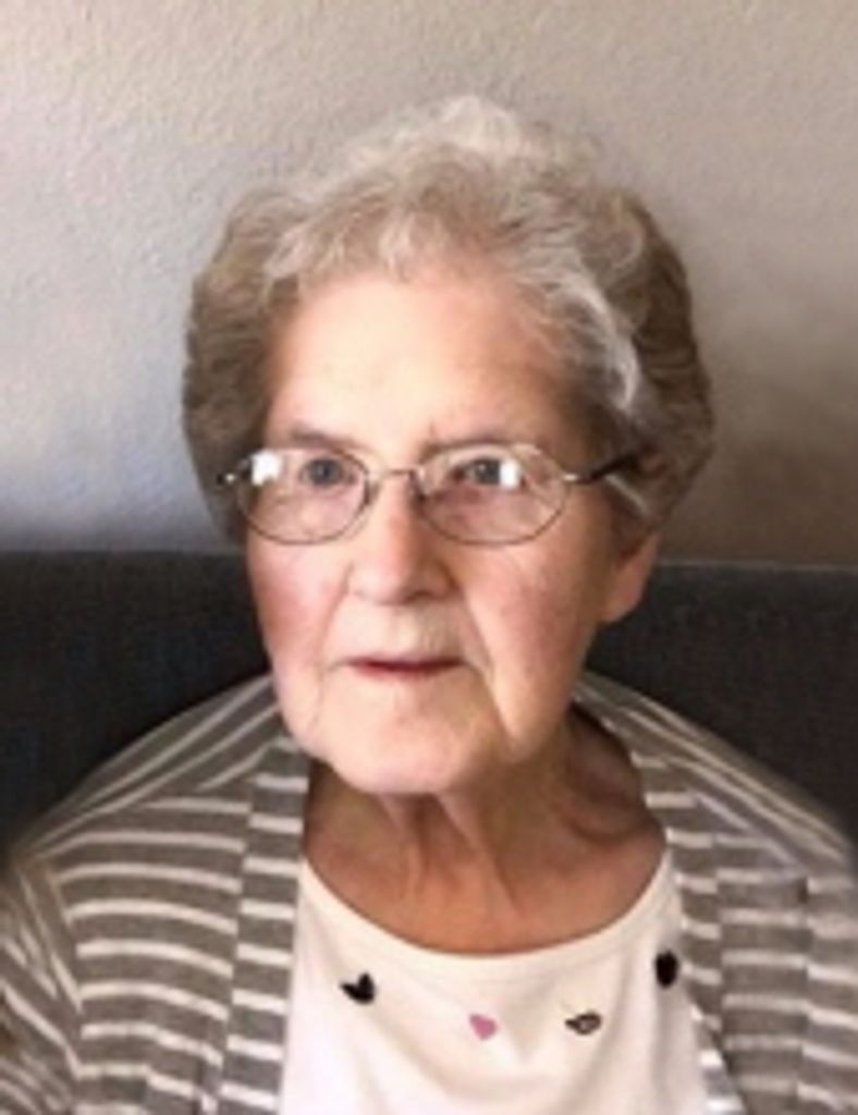 Sylvia June Hardies