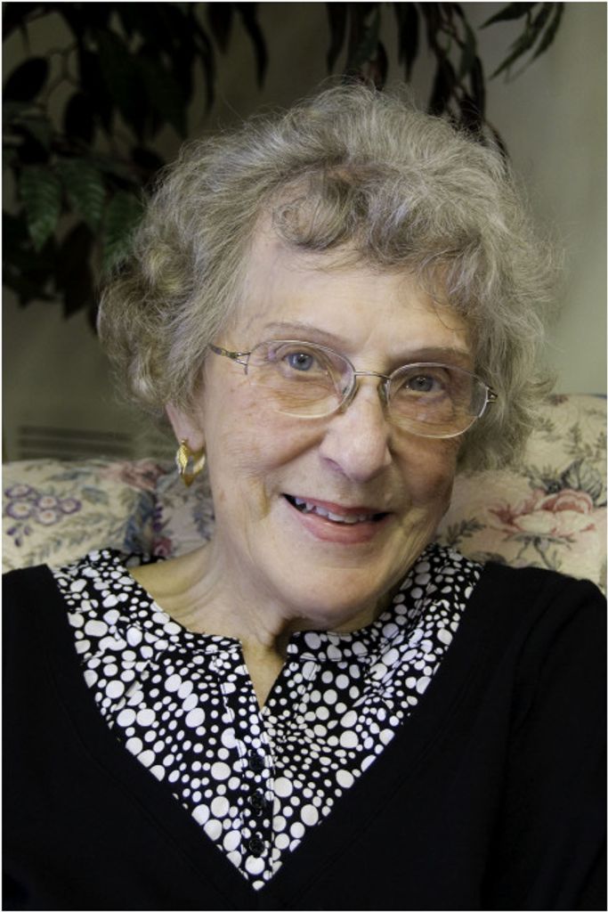 Charlotte R. (Krupp)  Schell