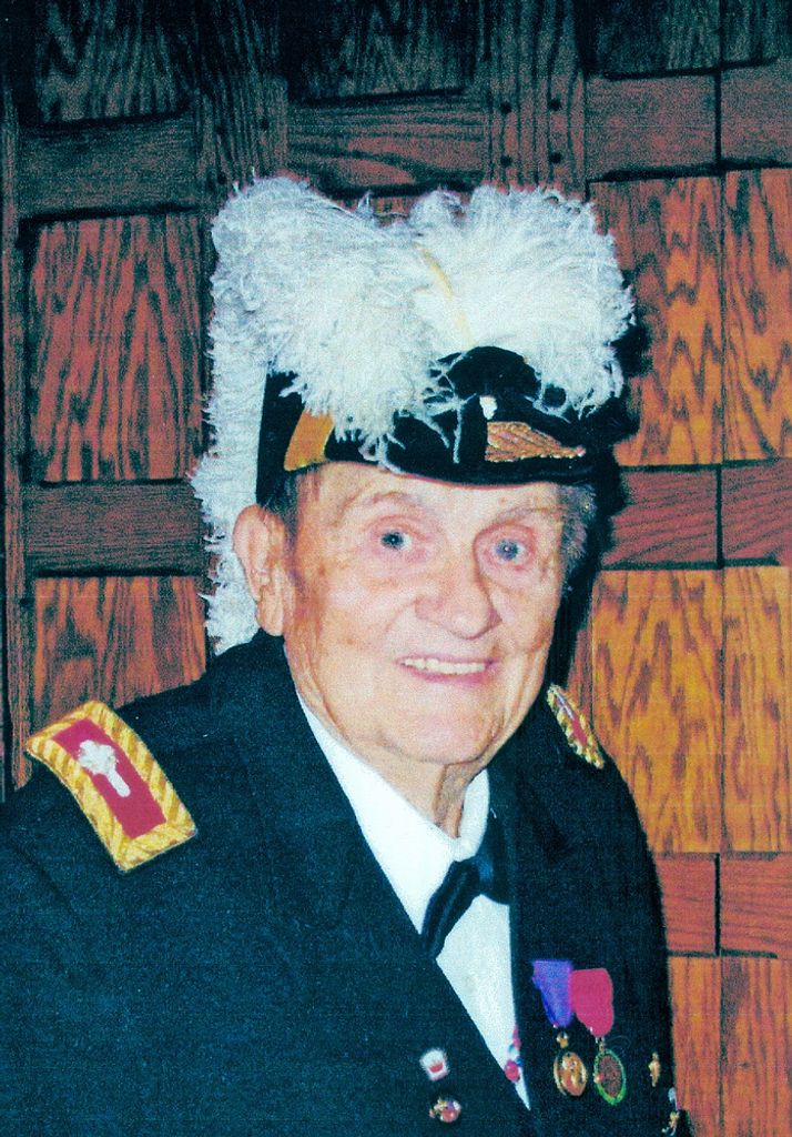 George Henry  Allred