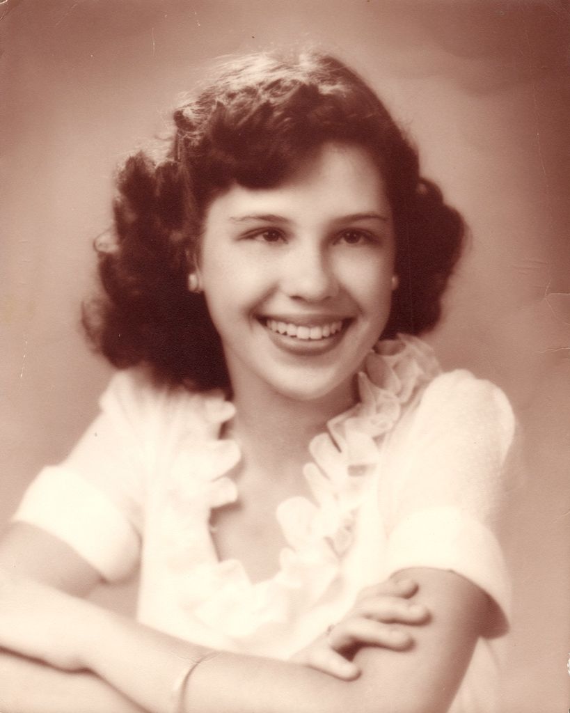 Patricia Eileen Gross Dickerson