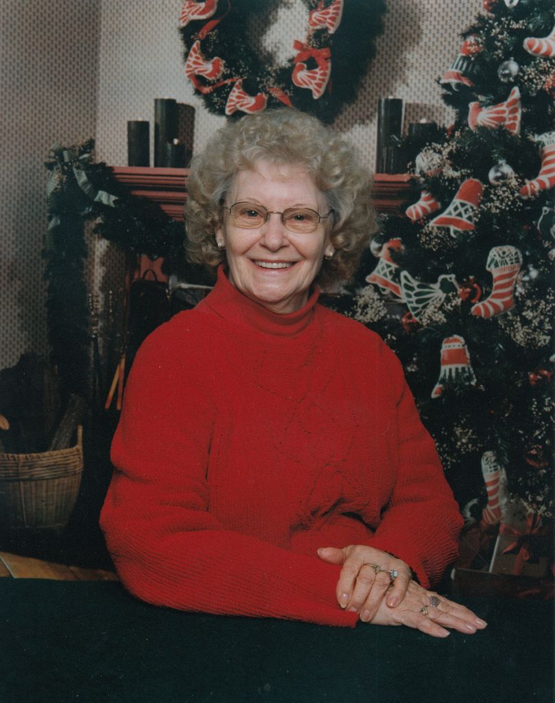 Ethel Thurman