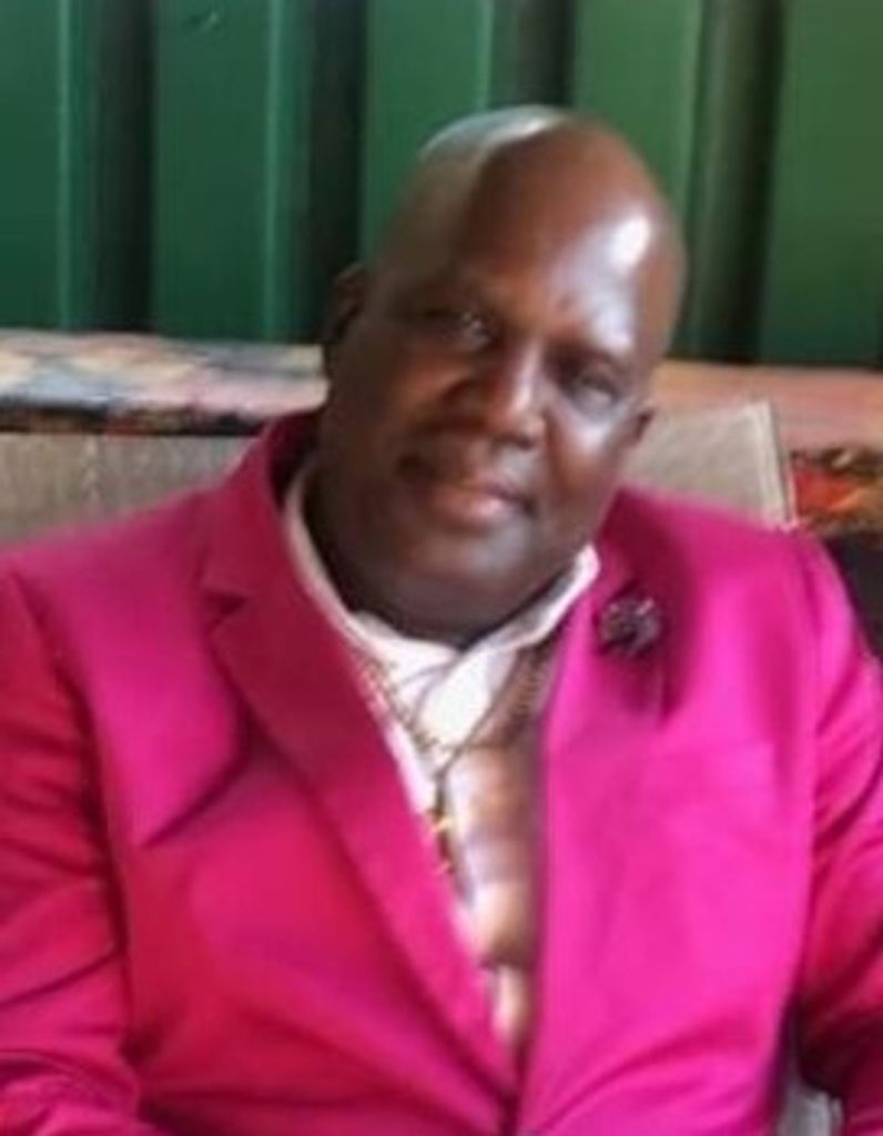 Rendell L. Samuels Profile Photo
