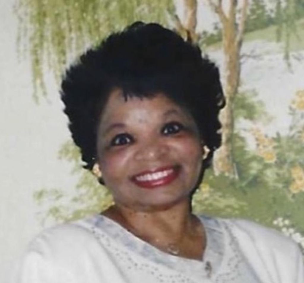 Pastor Beverly Ann Gaston
