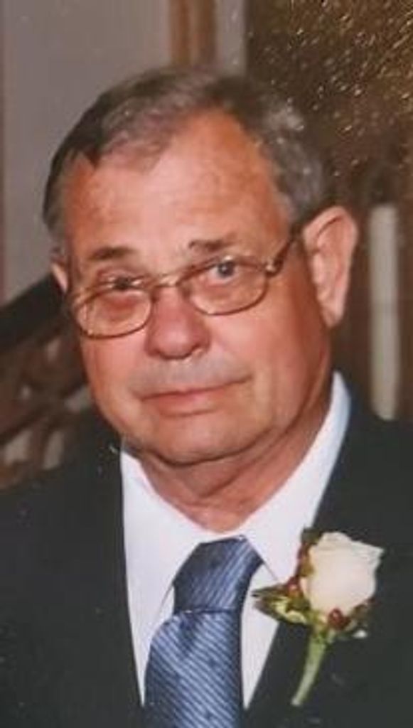 Forrest Merrill "Bud" True