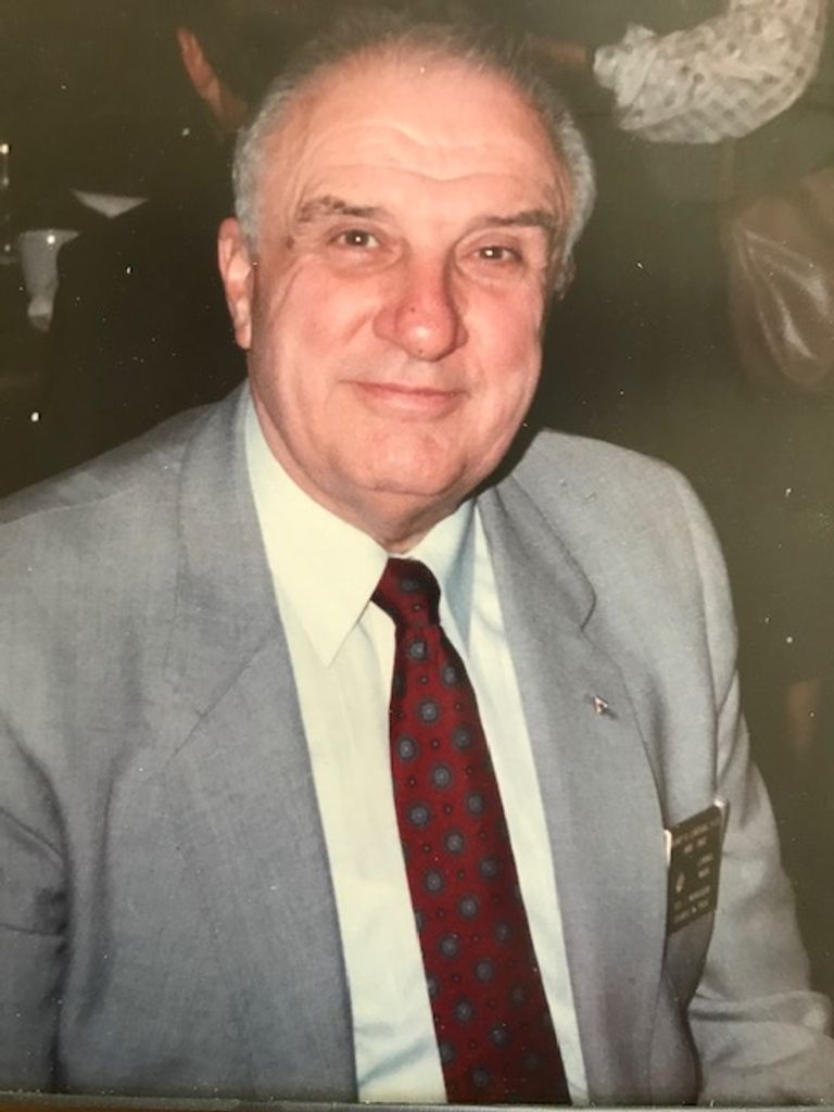 Henry Vincent Lencione