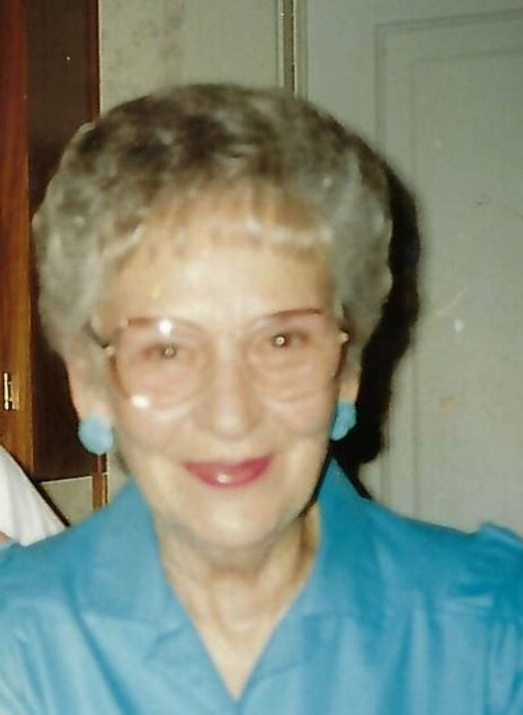 Marjorie Jo (Jodie) Early Profile Photo