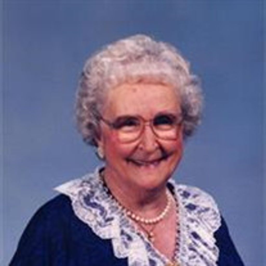 Edith Mae Adams