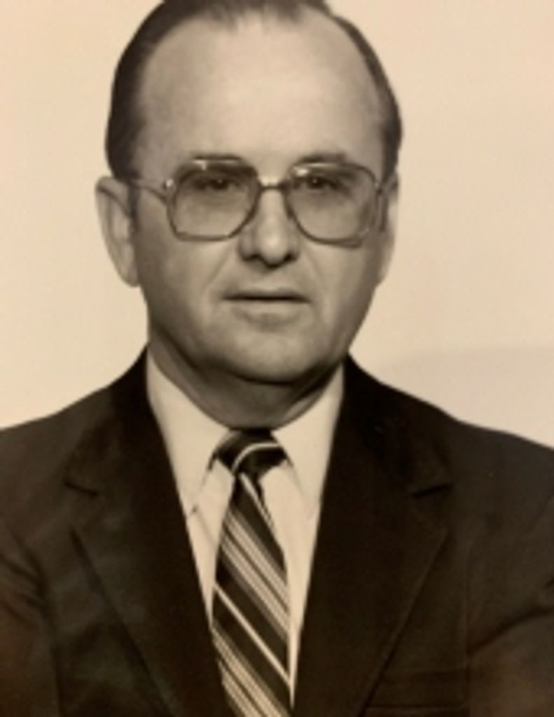 Reverend Eldon "Jeff" Mcbeth