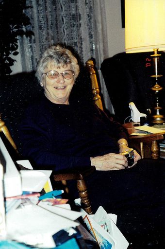 Dorothy "Dot" (Brasfield)  McClure photo gallery thumbnail 4 of 85