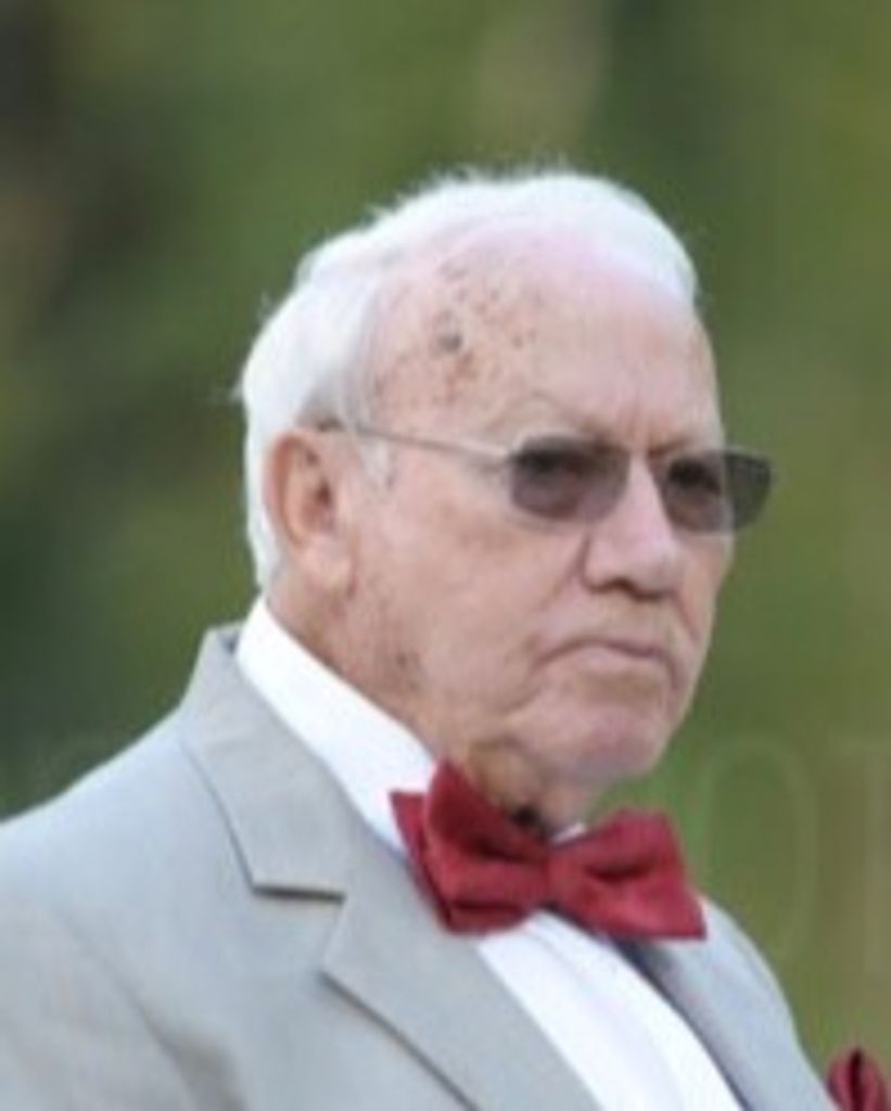 Rev. Hubert Cecil Ivey