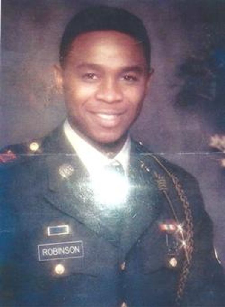 Joshua Robinson, Jr.