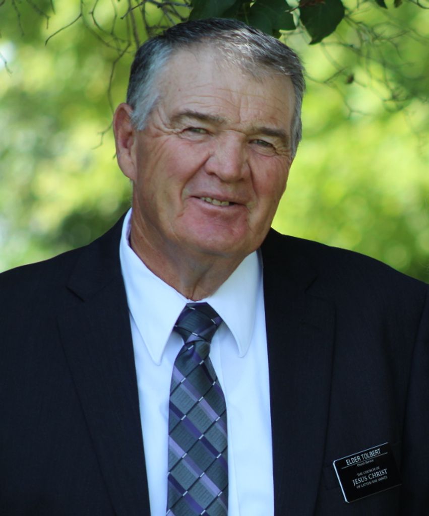 Louis Richard Tolbert