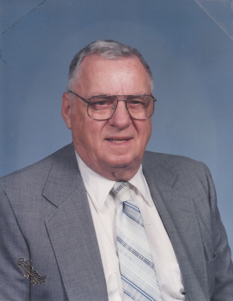 William “Buck” Toomey