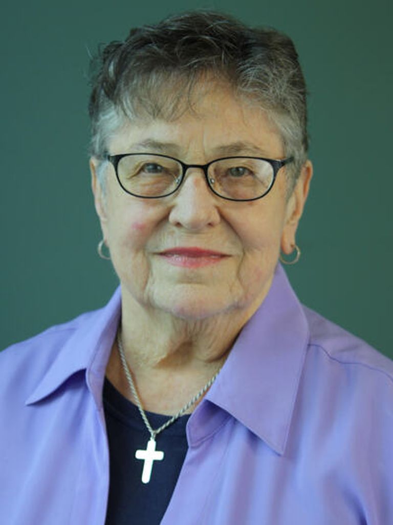 Sister Francesca "Fran" Koller, O.P. Profile Photo