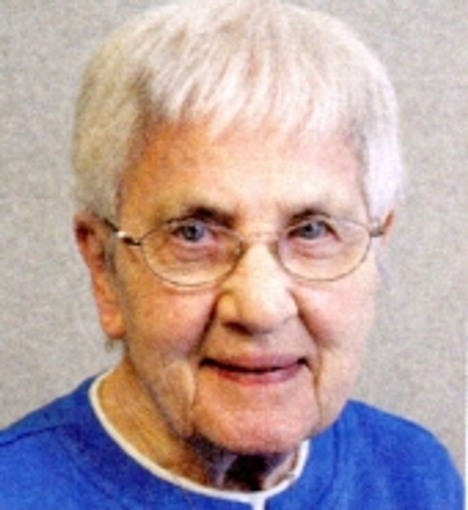 Sr. Stephana Garvey Op