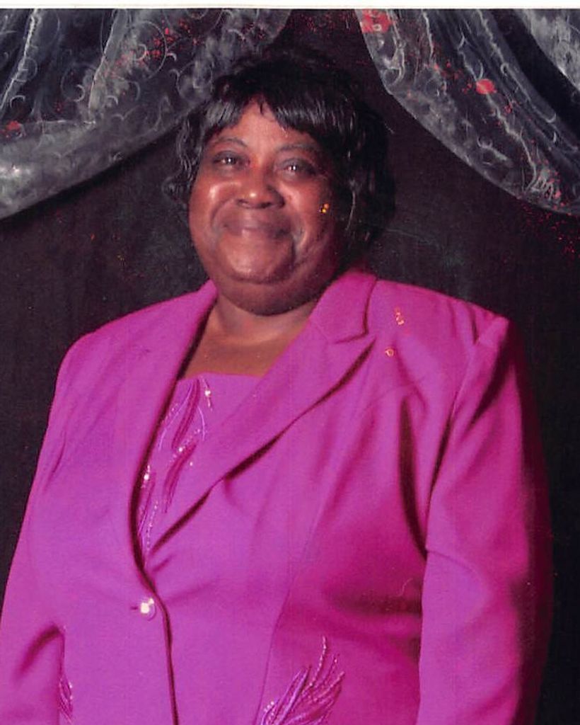 MARTHA LOUISE SMITH