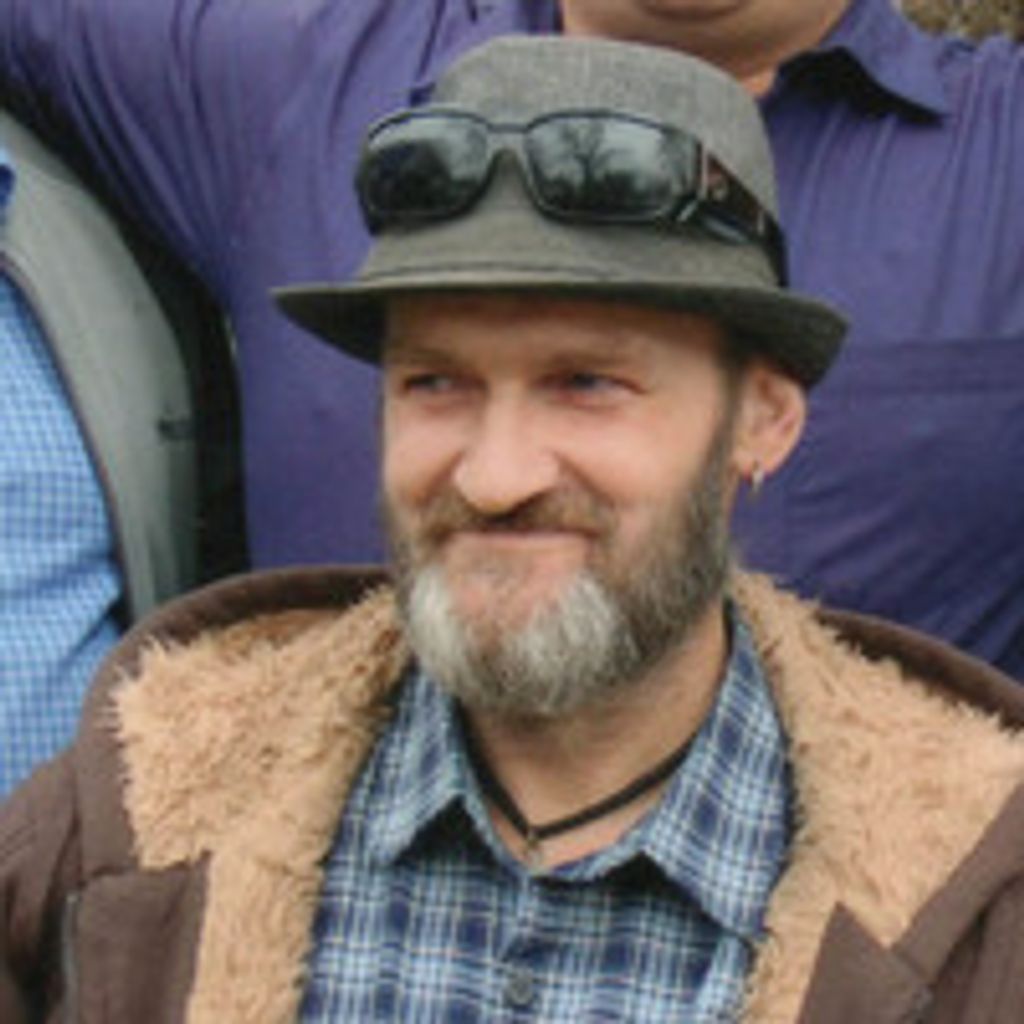 Steven Patrick Sherman