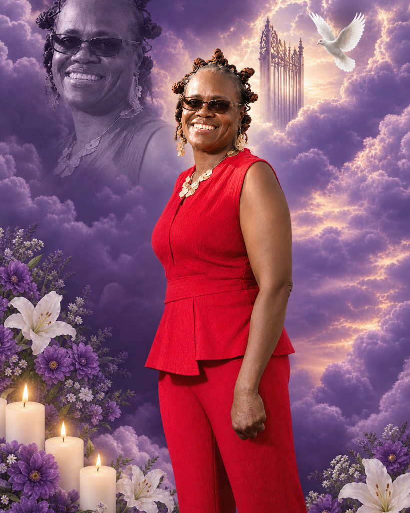 Carmen Elizabeth Blake-Ferdinand Profile Photo