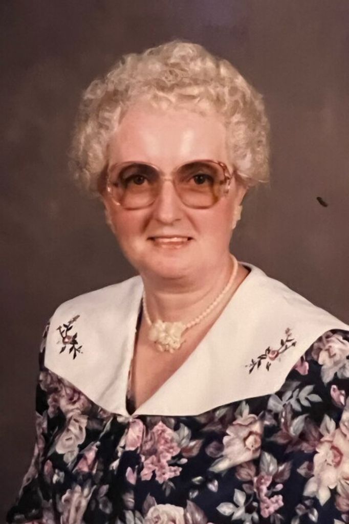 Jessie (Boothe)  Ward