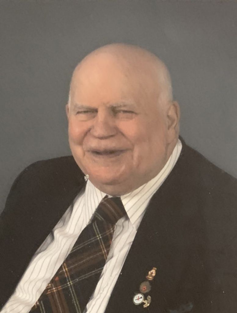 Duncan M. Wilson Profile Photo