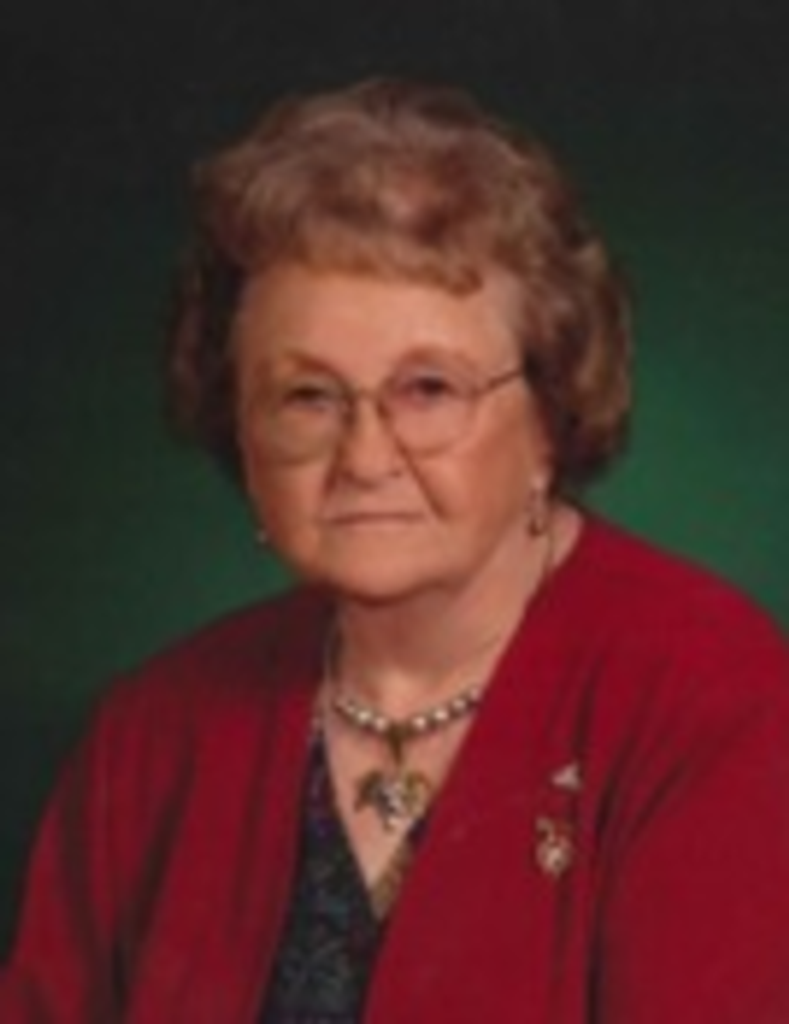 Gladys Matthews