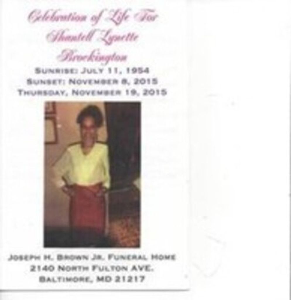 Shantell Brockington