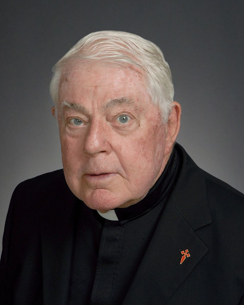 Rev. James E. Locke Profile Photo