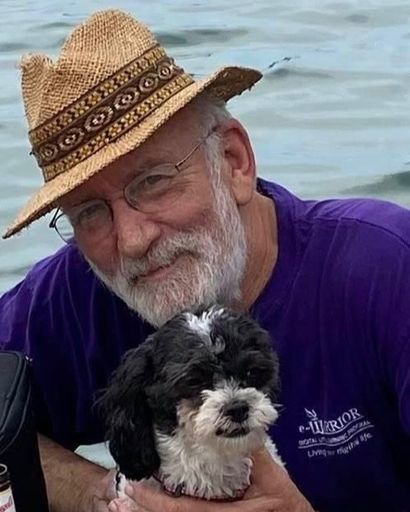 Douglas Johnson's obituary image