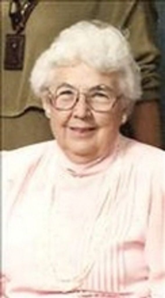 Marjorie Loney