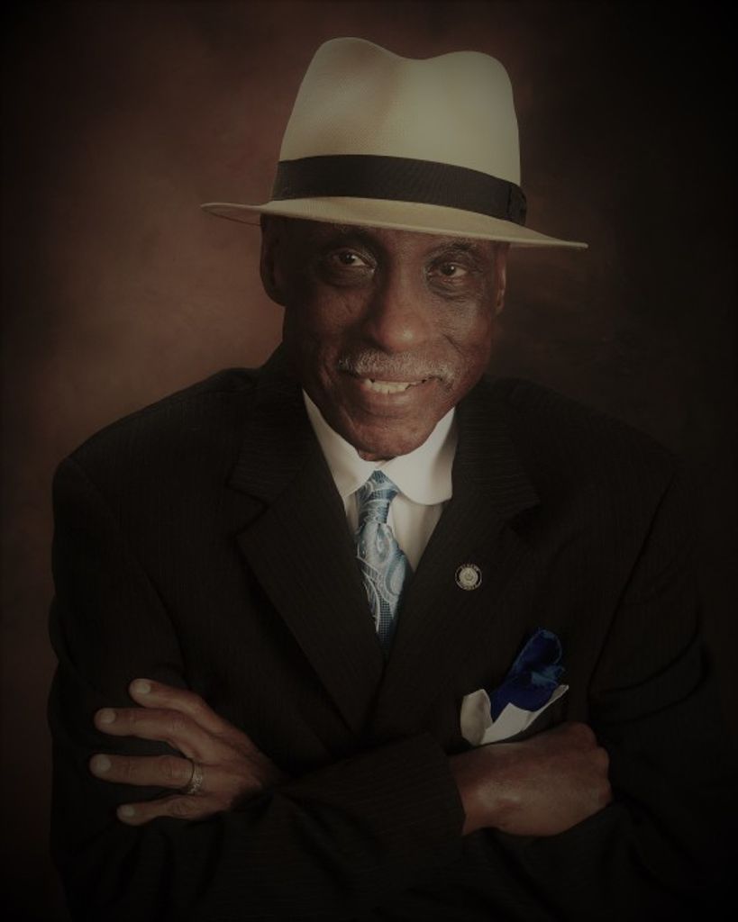 Rev. Dr.  Edward B. Smart, Jr.