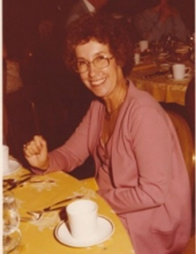 Jacqueline Theby Ley