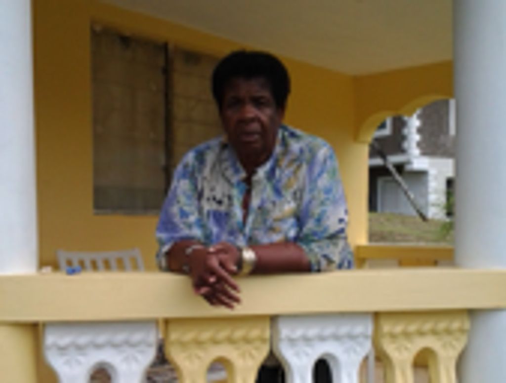 Monica Crosdale June 12 ,1943- April 20 , 2020