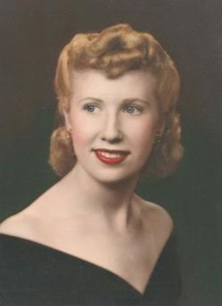 Mary Ellen (Mickey) Smollock Mundy
