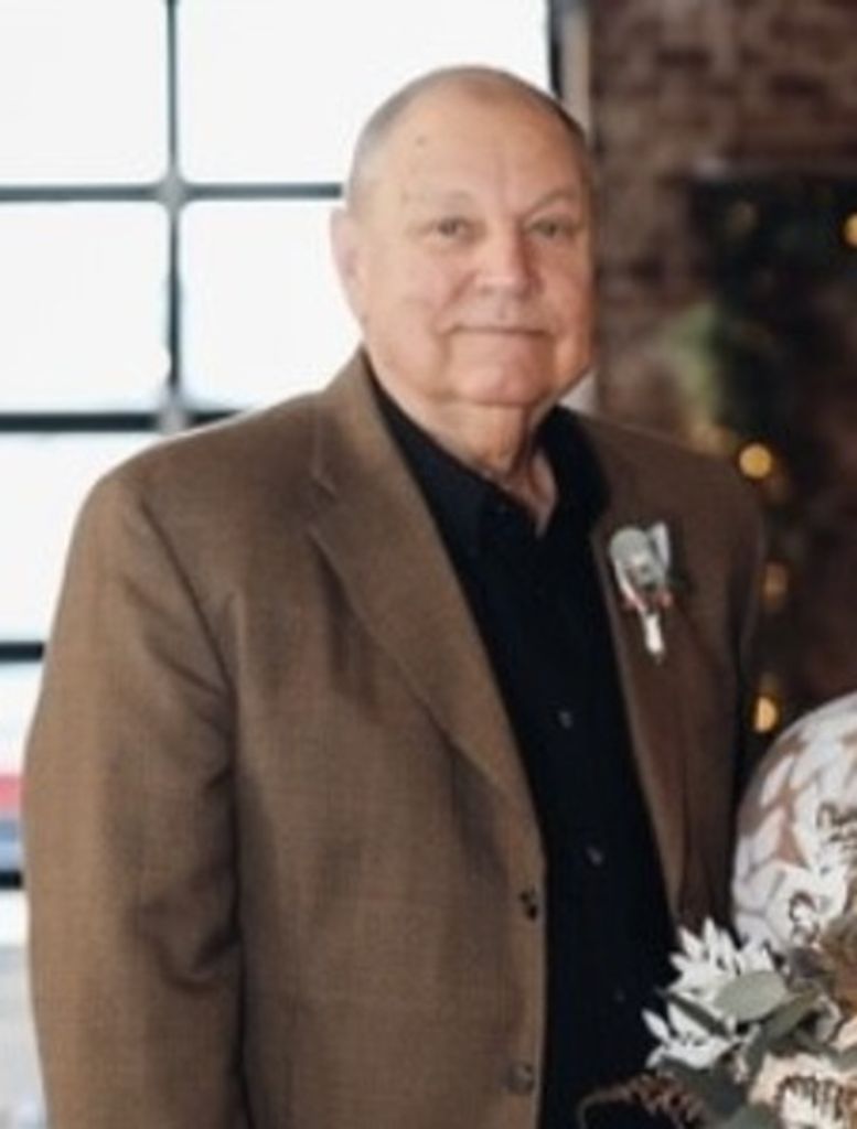 Robert C. "Bo" Ginger