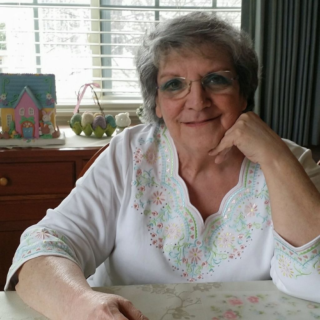 Joanne C. Cross