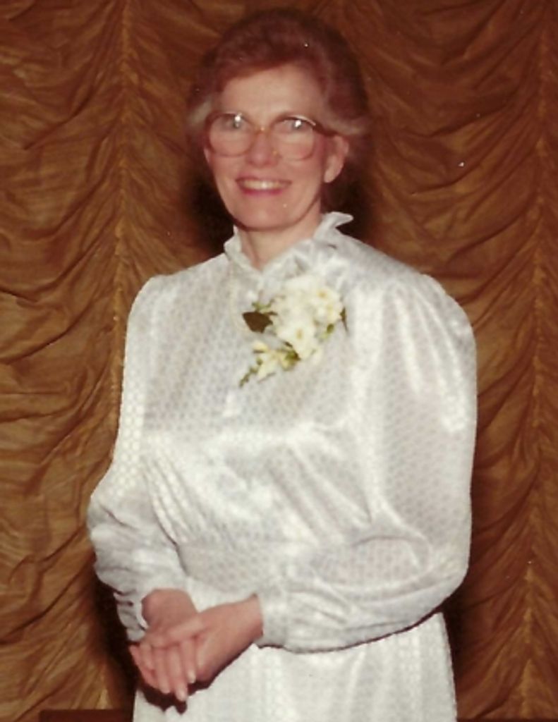 Vera M. Barrick