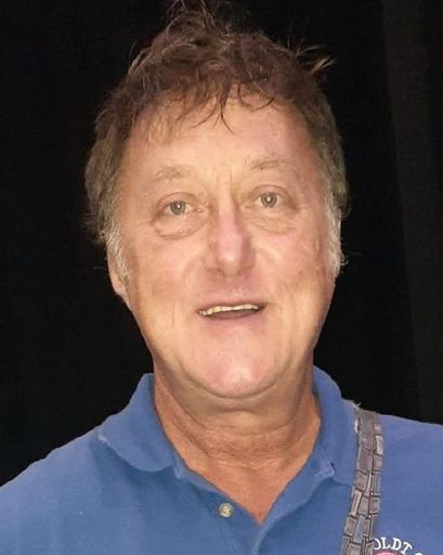 John Grause's obituary image
