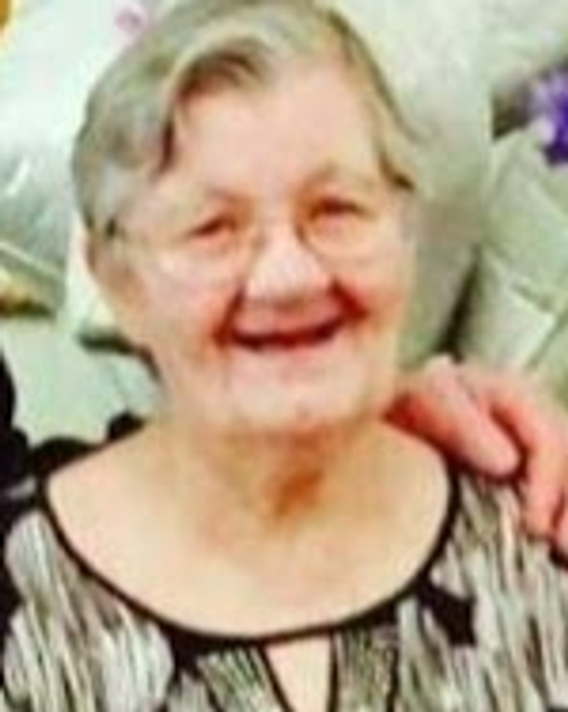 Muriel Deveda Burke