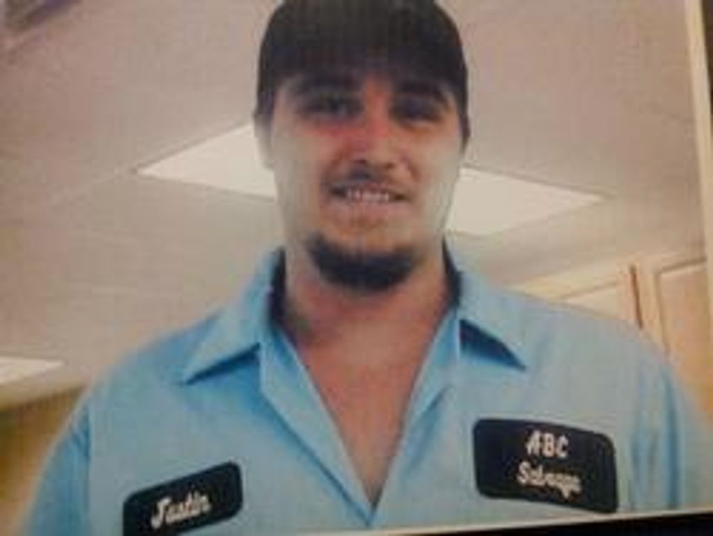 Justin T. Axelson Sr.