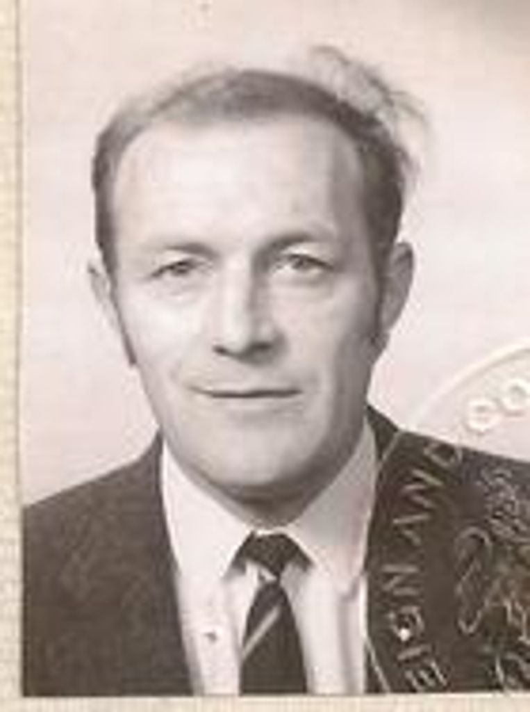 Frank Breslin