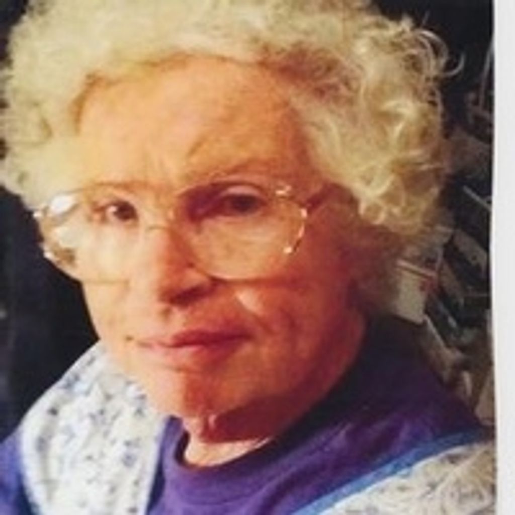 Nellie Mae McGown