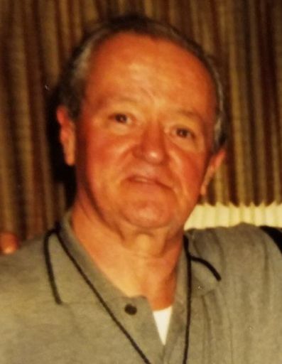 Photo of Frank "Buzz" O'Connor