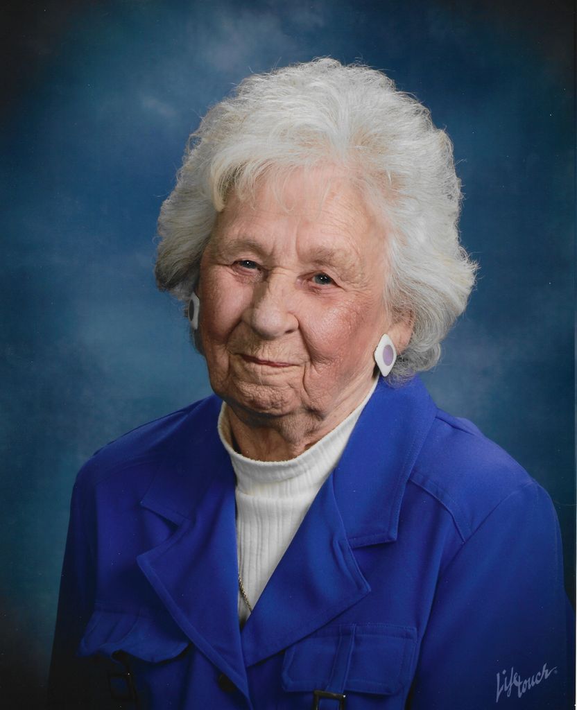 Mildred "Dolly" Ferry