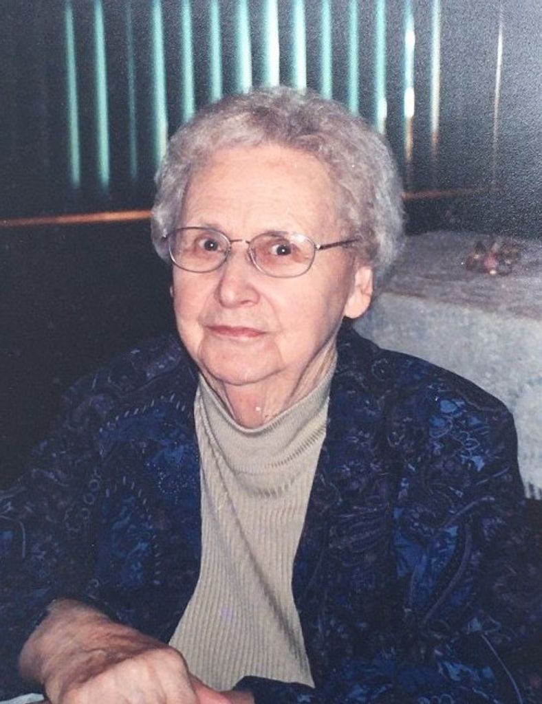 Gerda Burg