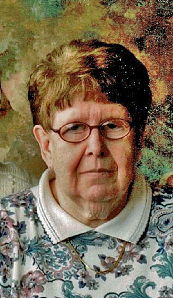 Margaret (Peggy) Ann Berkovitz Profile Photo