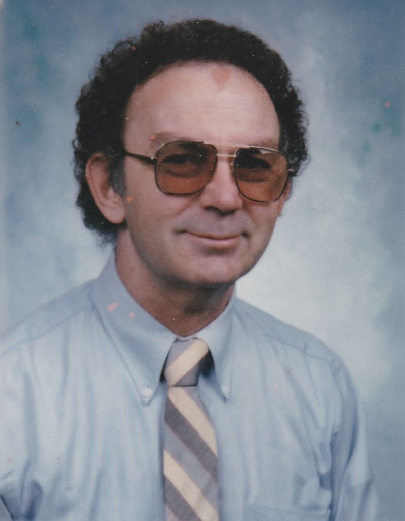 Harry Dale Burrows